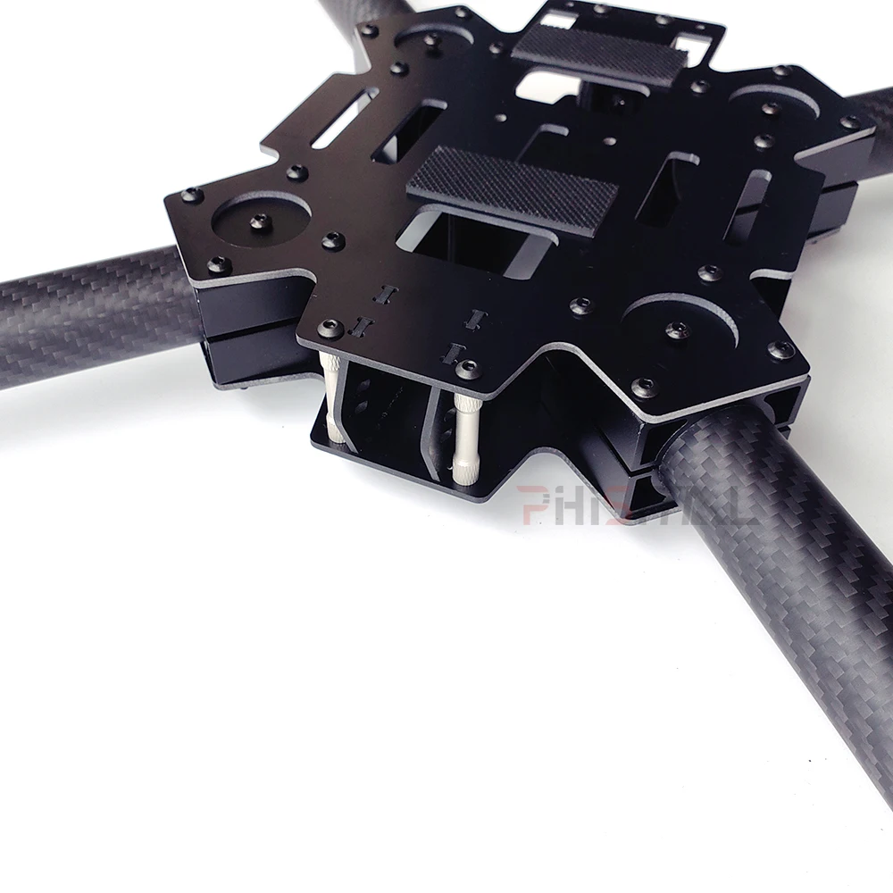 PhiSital HE150 FPV Drone quadrotor 15 pulgadas 608mm distancia entre ejes fibra de carbono alta resistencia para piezas de largo alcance estilo libre