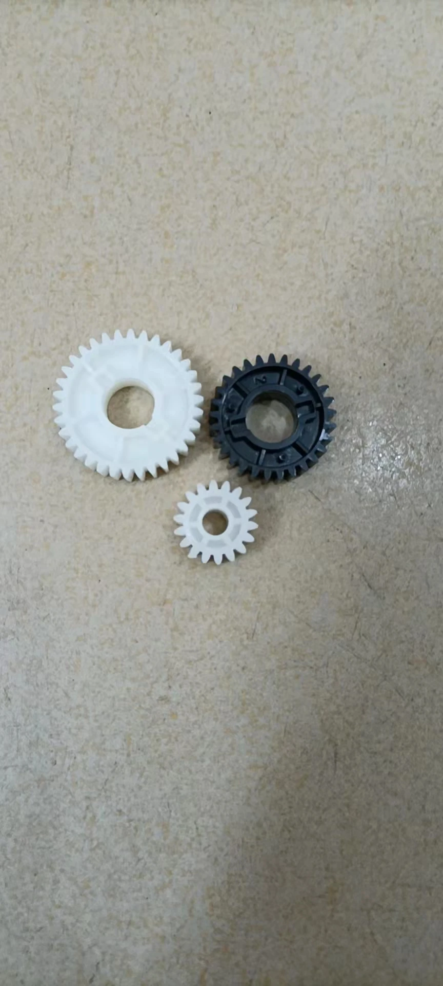 

Original Duplicator Gear;M0.8X29X8.5 and m0.8x34x8.5 fit for RISO RP A3 612-11200 and 612-11101 and 612-11300 FREE SHIPPING