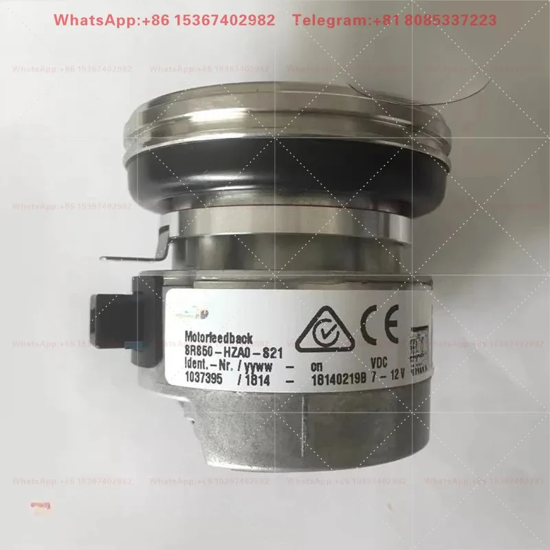 50-HZA0-S21/S31 New 1037395 HZAO-S21 Rotary Encoder SRS50-HZA0-S21 Industrial Precision Servo Feedback Sensor