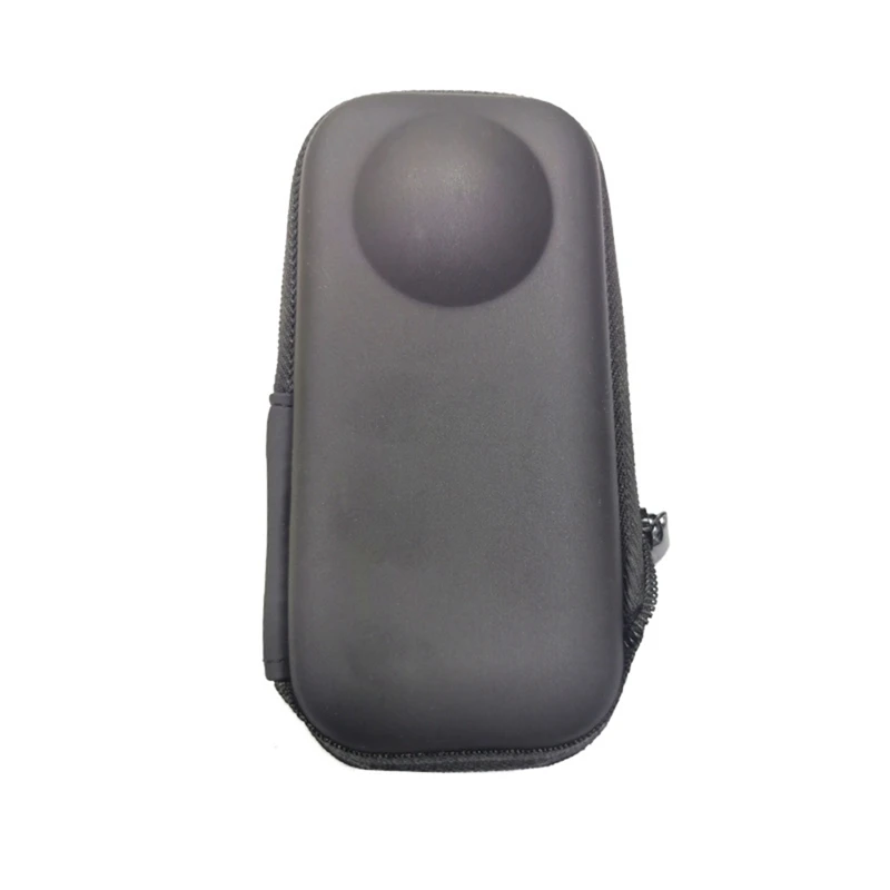 2Pcs For MINI Storage Case For Insta 360 ONE X3 Protective Bag Silicone Case Lens Protector Panoramic Camera Portable Accessory