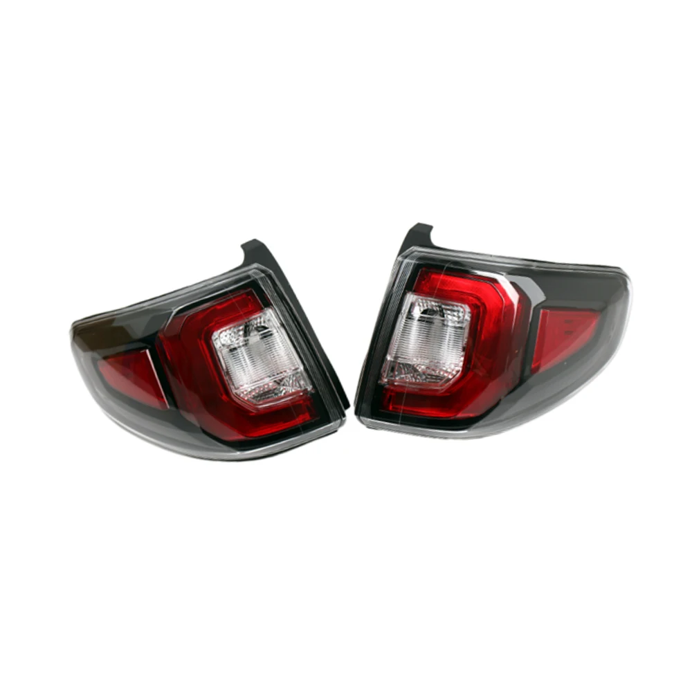 

1 шт. 84051376 84051375 Светодиодный интегрированный задний фонарь с вилкой (внешний) подходит для GMC Acadia facelift 2013-2017 гг.