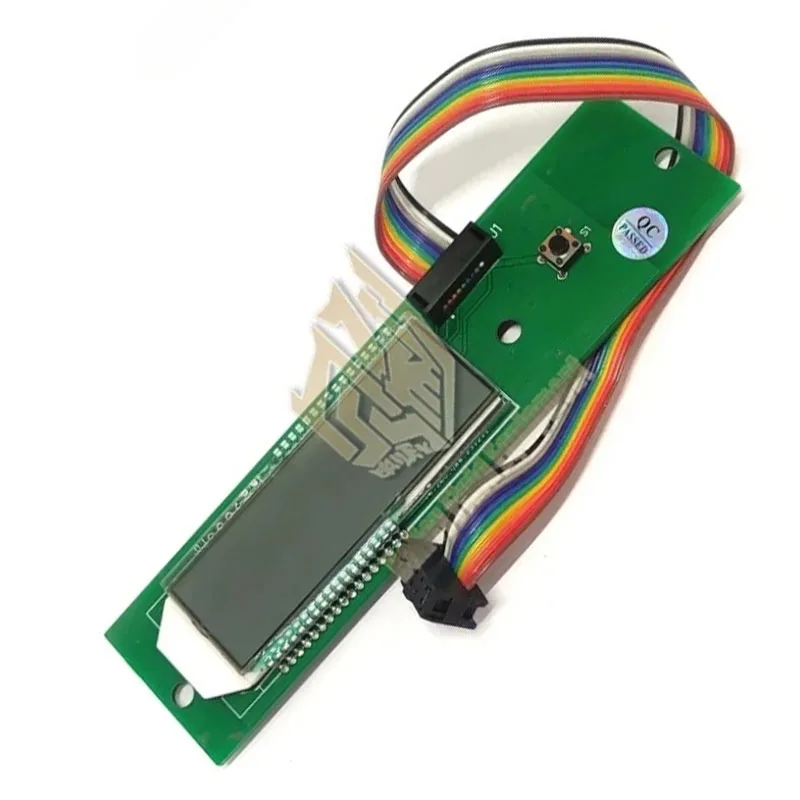 ماكينة رش Wetool بدون هواء 16Y496 صندوق التحكم في الضغط شاشة LCD لـ 3900