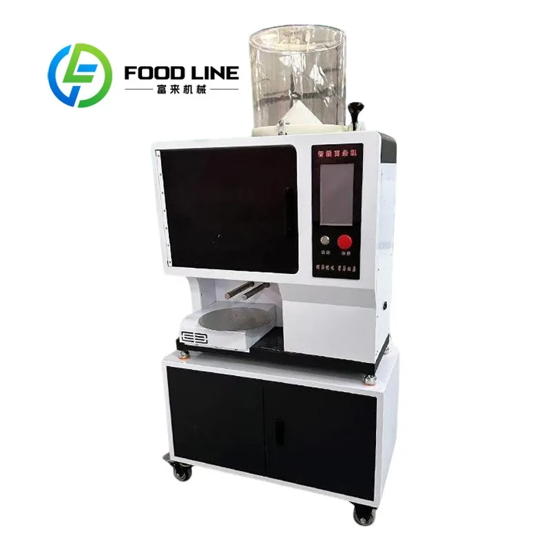 Intelligent Fresh Noodle Machine Small Footprint Desktop Design Easy Place Fit Restaurant Counter And Food Kiosk Business