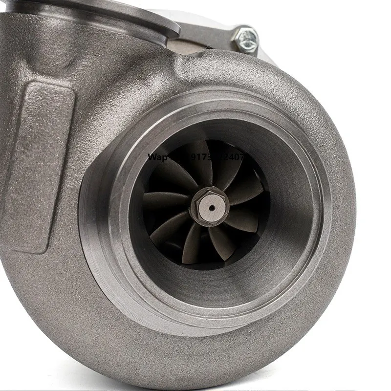 

KingTec Dual Ball Bearing G30 660 Turbo G30 660 v Band G30 660 Internal Wastegate for Universal Car