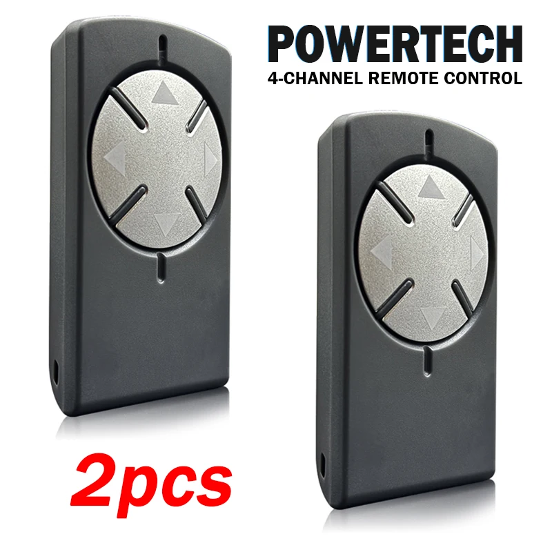 

Новый 4-канальный командный передатчик Powertech 433,92 МГц для дистанционного управления гаражными воротами Powertech PR1 PR2 PR4 PR-2