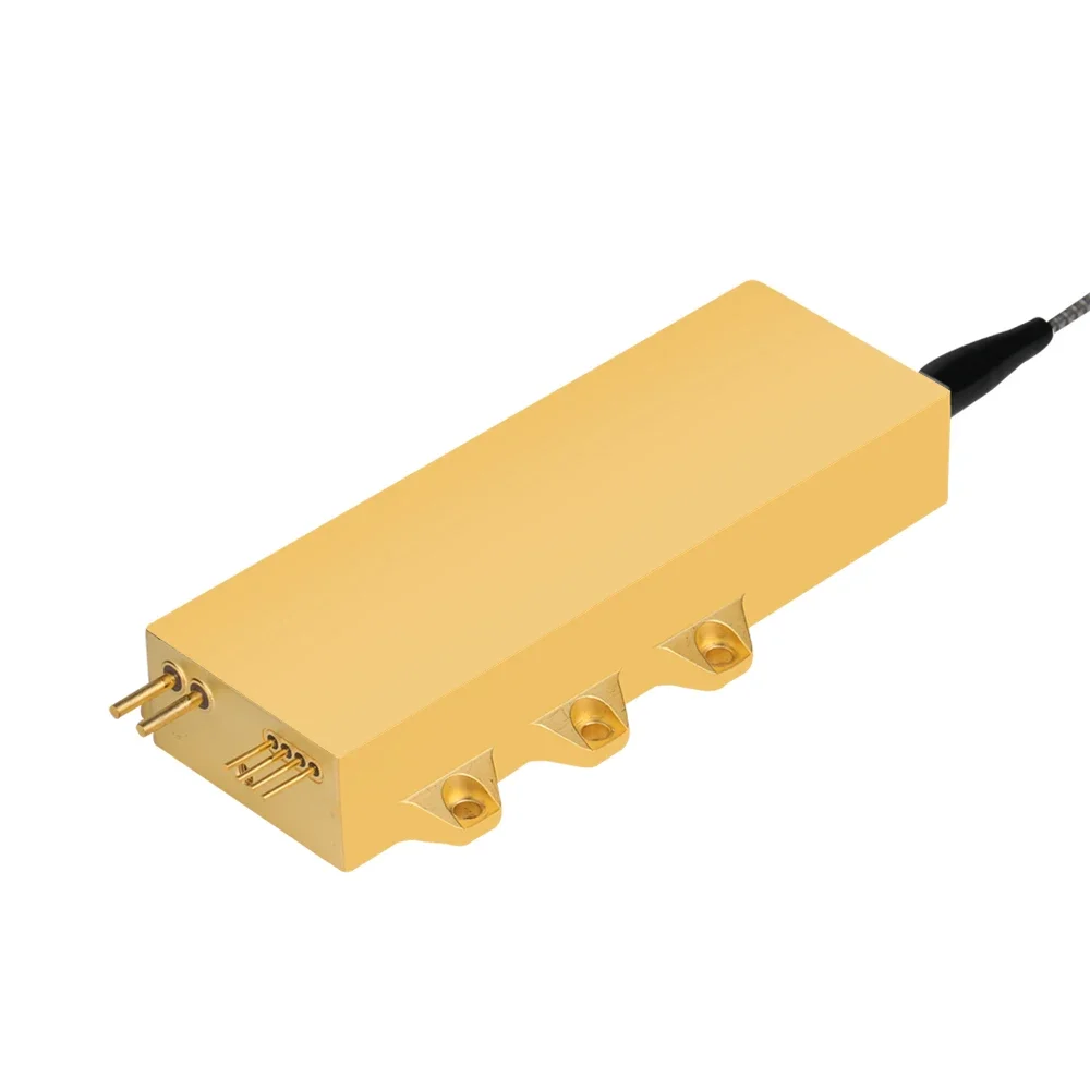 640Nm 7W Fiber-Coup…