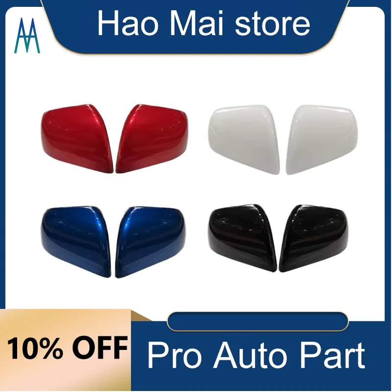 

1092290 1PCS Left Right rearview Mirror Cover Cap for Tesla Model 3