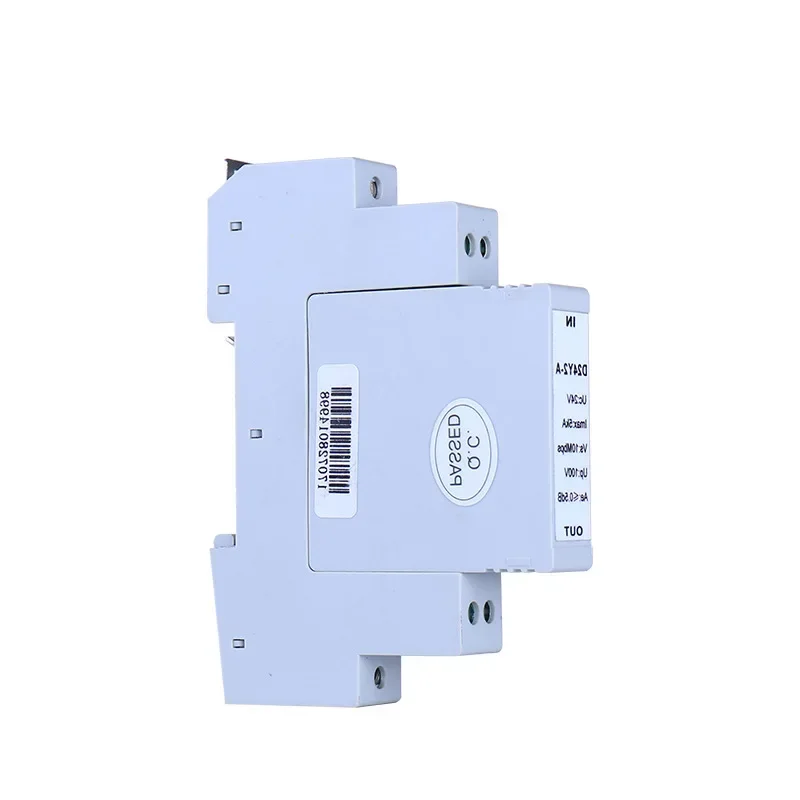 D24Y2-A Control Signal Lightning Protection Device Lightning Protection Module Surge Protector Garden Tools