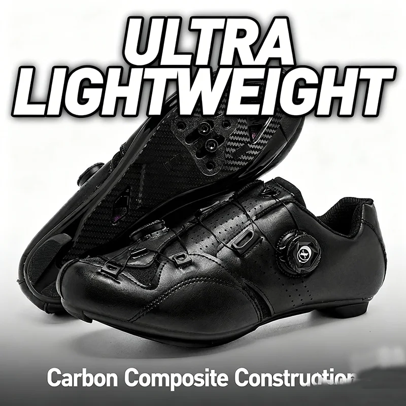 

Мужские велотуфли для шоссейного велоспорта, обувь для педалей SPD, велотуфли для плоских педалей, мужская уличная обувь для велосипеда