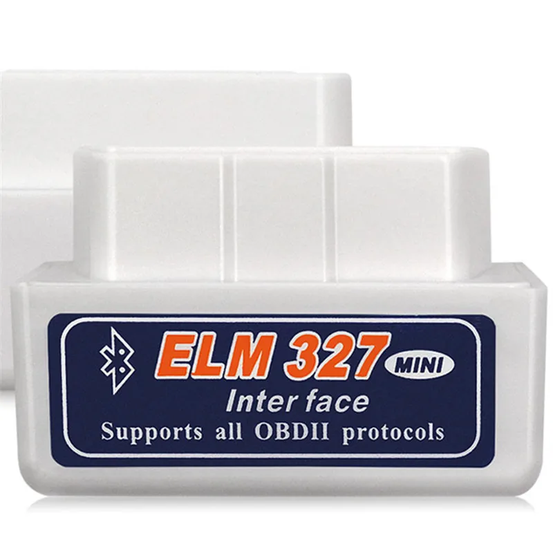 

Super Mini Smart Code Reader Scanner ELM327 ODB2 Bluetooth 5.1 V2.1 OBD 2 Car Diagnostic Tool for Android