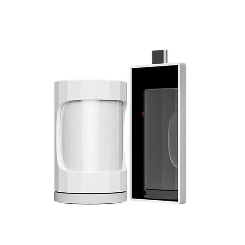 

【PUBLICITY】Smart Motion Detector Work 8M Static Radar Infrared And Light Sensing Human Body Presence Sensor Light Energy Board