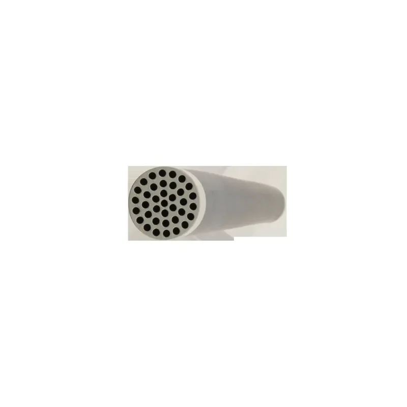 High Flux Tubular UF Membrane Filter Module for Industrial Process Water Treatment and Solid-Liquid Separation Durable