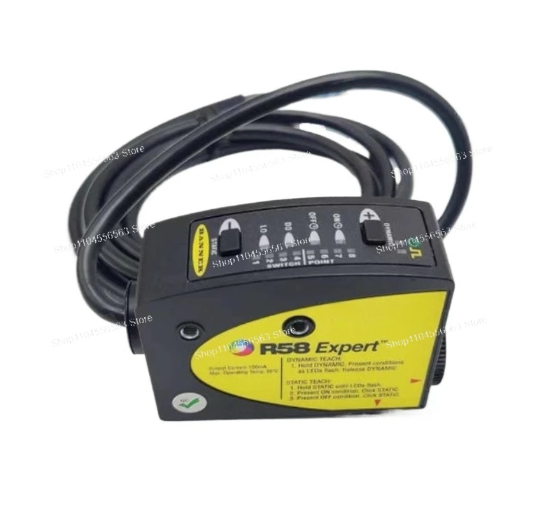 R58 Expert Color Sensor - R58ECRGB1 R58ECRGB2Q