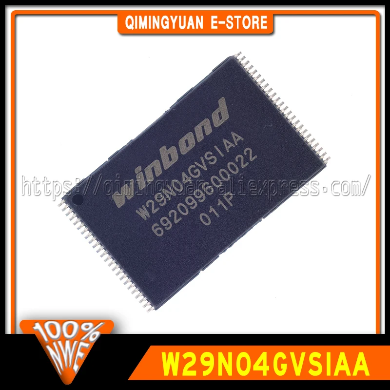 1~20PCS/LOT W29N04GVSIAA  TSOPI-48 100% New Spot stock
