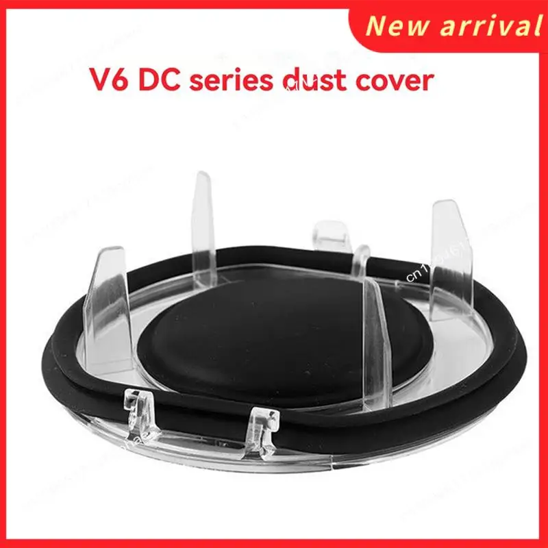 다이슨 V10 V11 진공 청소기 용 N89R 교체 용 하단 뚜껑-쓰레기통 부품의 상단 고정 씰링 링