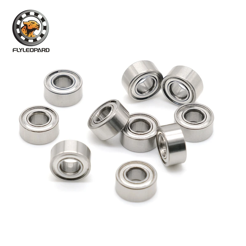 

S685ZZ Bearing 5*11*5 mm ( 10PCS ) ABEC-7 440C Roller Stainless Steel S685Z S685 Z ZZ Ball Bearings