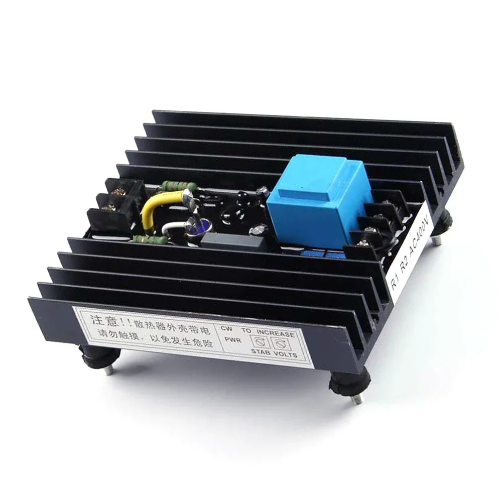 STL-F-1 Avr Generator Automatic Voltage Regulator Automatic Adjustable Controller Stabilizer in Generator Parts & Accessories