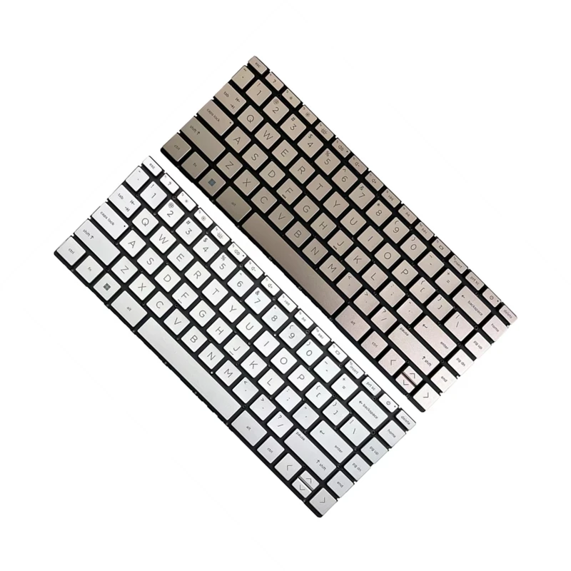 US English NEW Laptop Keyboard For HP 13-BE 13-BG 13Z-BE 13Z-BG 14