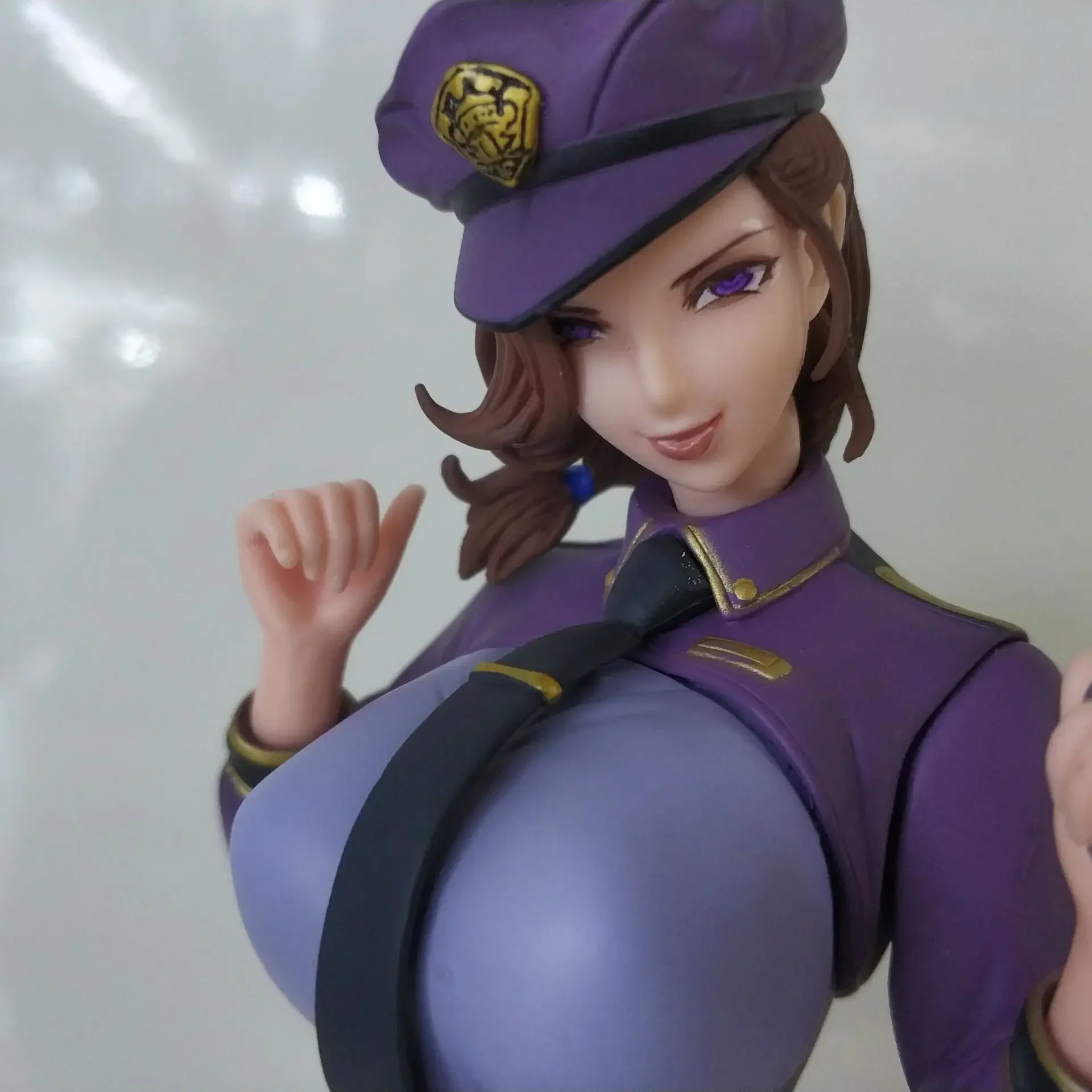 27 cm Inran Do-S Fukei Akiko Ontworpen door Oda Non 1/6 PVC Anime Sexy Meisje Action Figure Speelgoed volwassen Collectible Model Speelgoed Pop