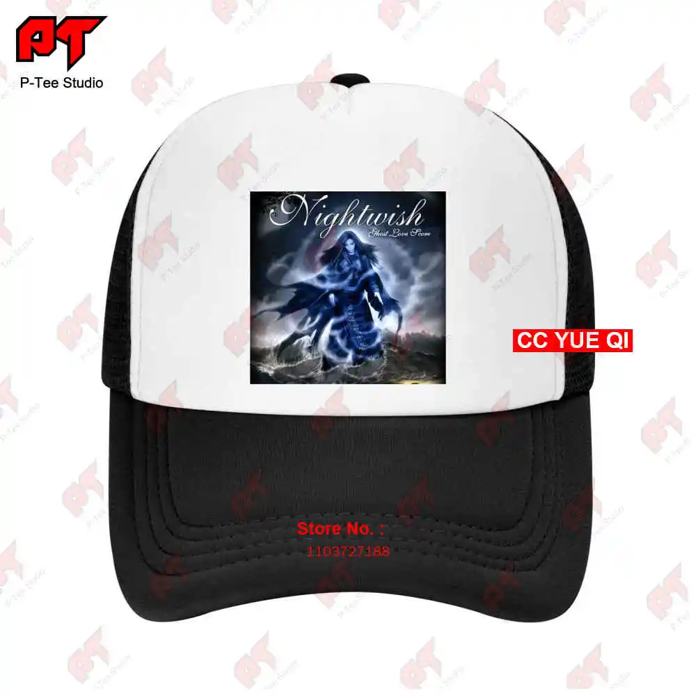 Nightwish Ghost Love Score Muisic Baseball Caps Truck Cap 32EM