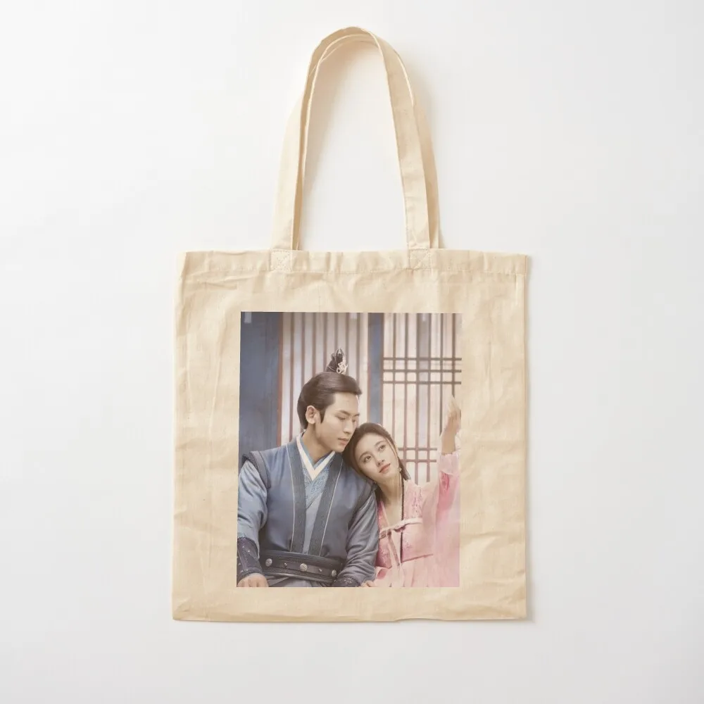 

Blooms At Ruyi Pavilion Tote Bag Women's shopper bag ecological bags Cloth bags