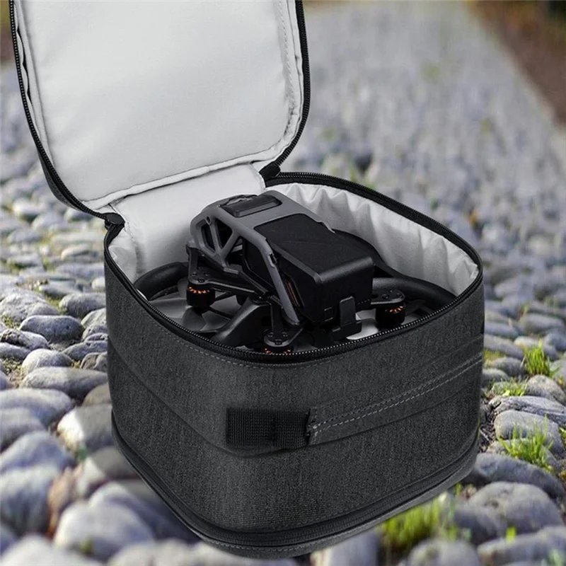 

【B74A】For DJI Avata Drone Carrying Case Large Capacity Waterproof Shockproof Storage Bag For DJI Avata And Accessories