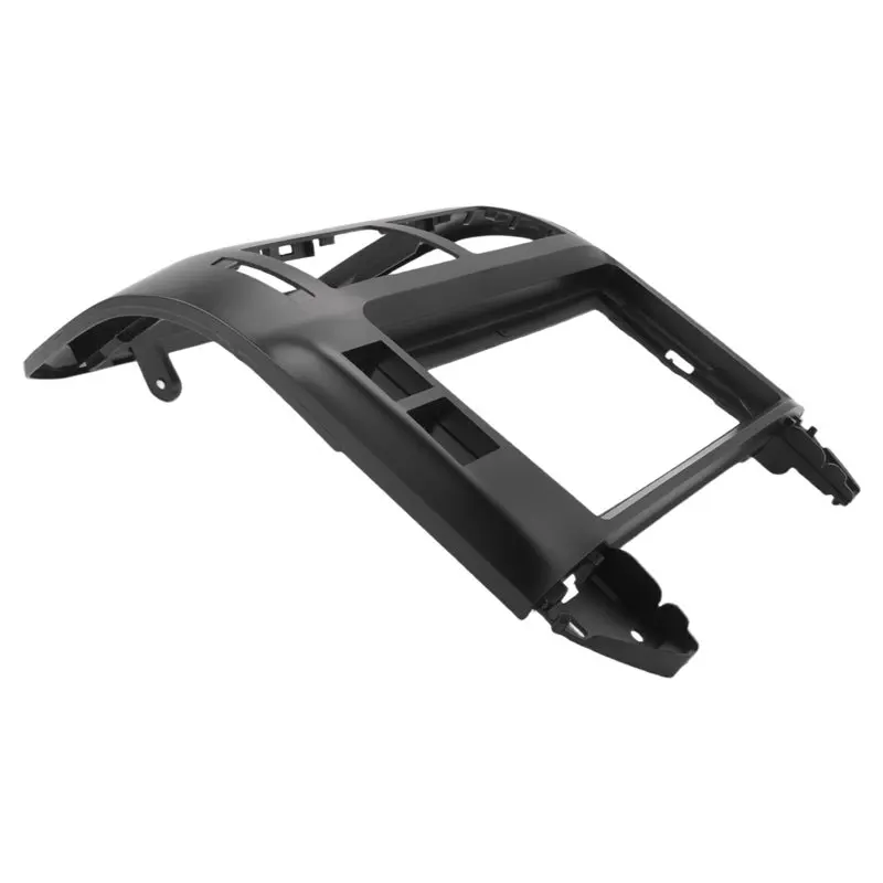 

A54K-1 Piece Car Stereo Frame Kit Front Dash Center Facia Car Accessories For VW Polo 2004-2011