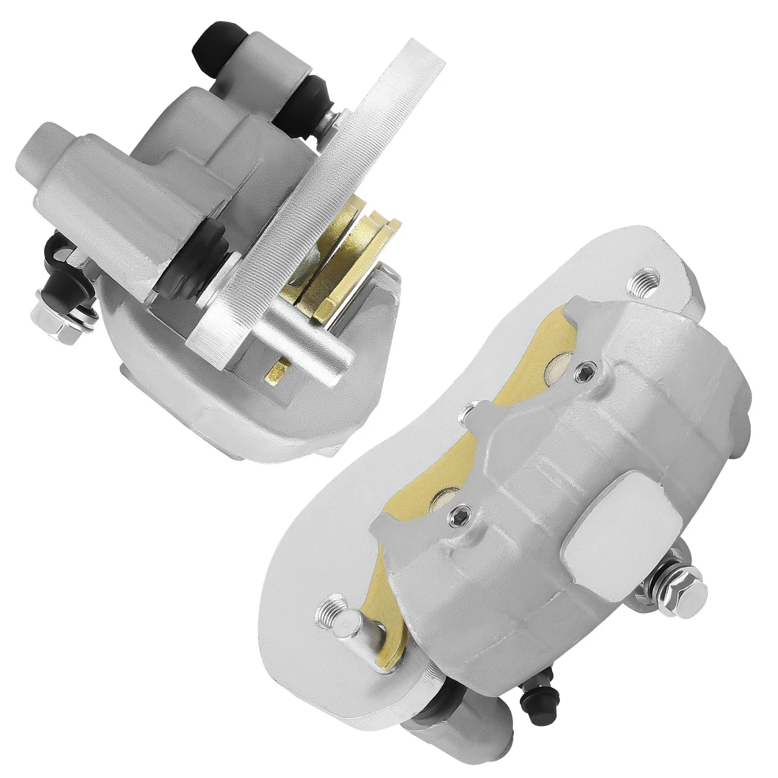 

Rear Brake Calipers w/Pads for Can-Am Maverick Trail 1000 800 700 2018-2023 705601466,705601889,705601467,705601890