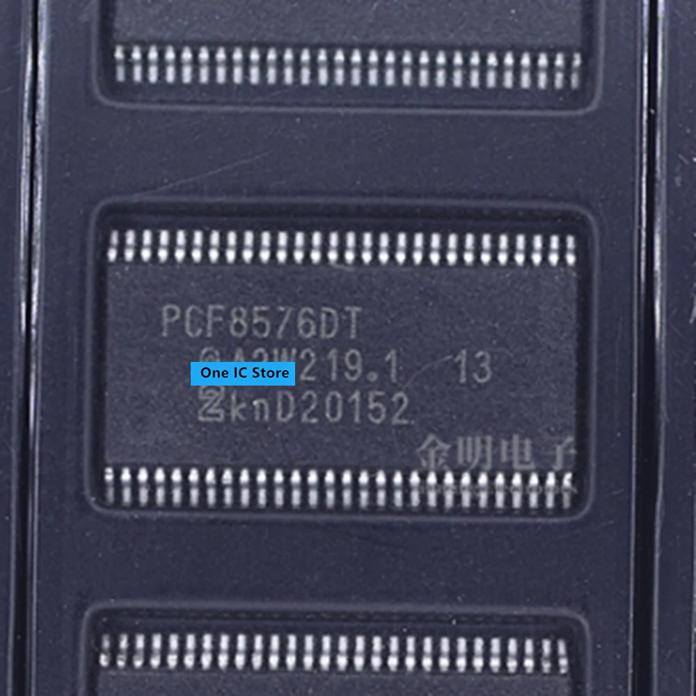 

100% Original PCF8576DT/2 PCF8576DT SOP Brand New Genuine Ic