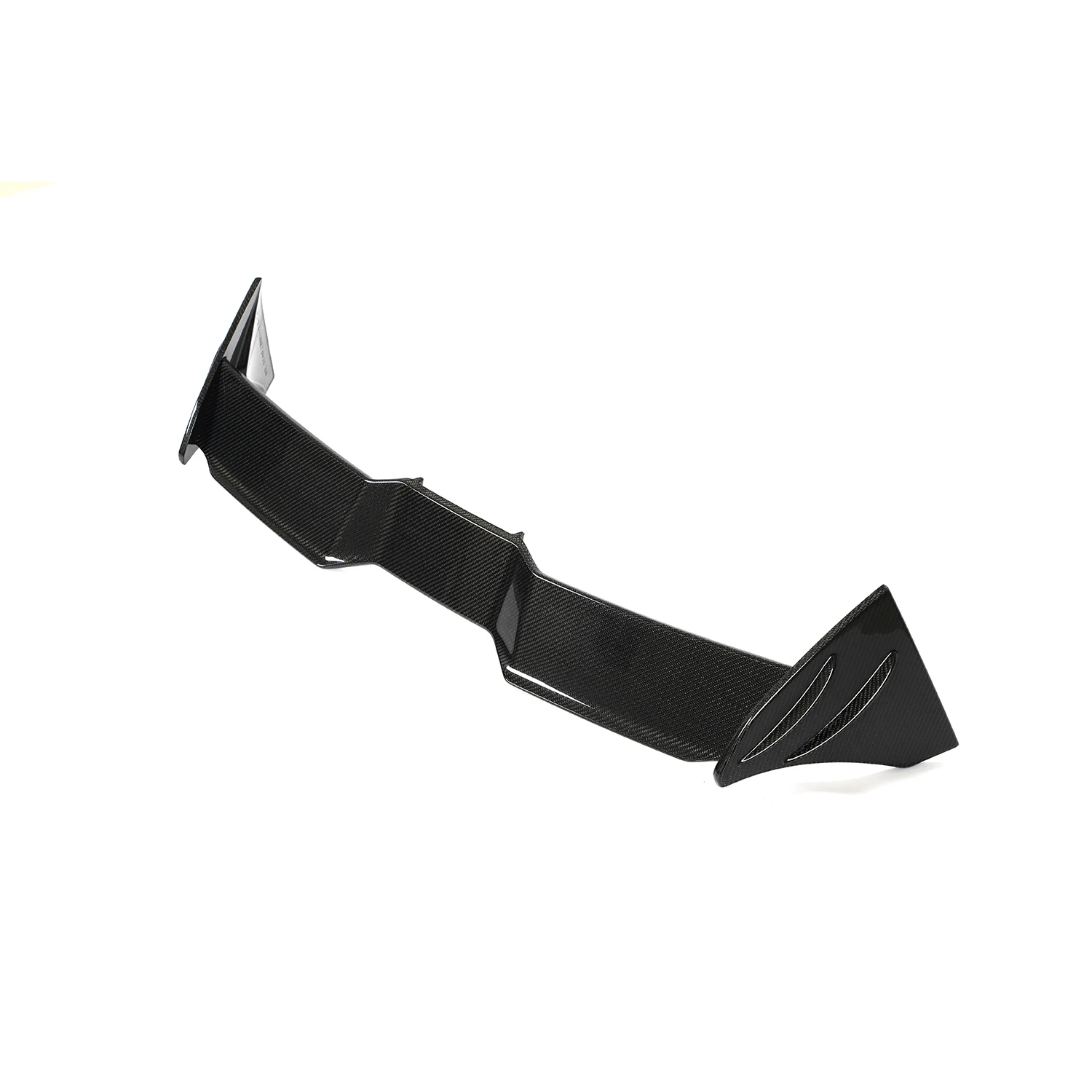 Carbon Fiber Rear Roof Spoiler forVolkswagen Golf MK8 GTI R 2021-2022