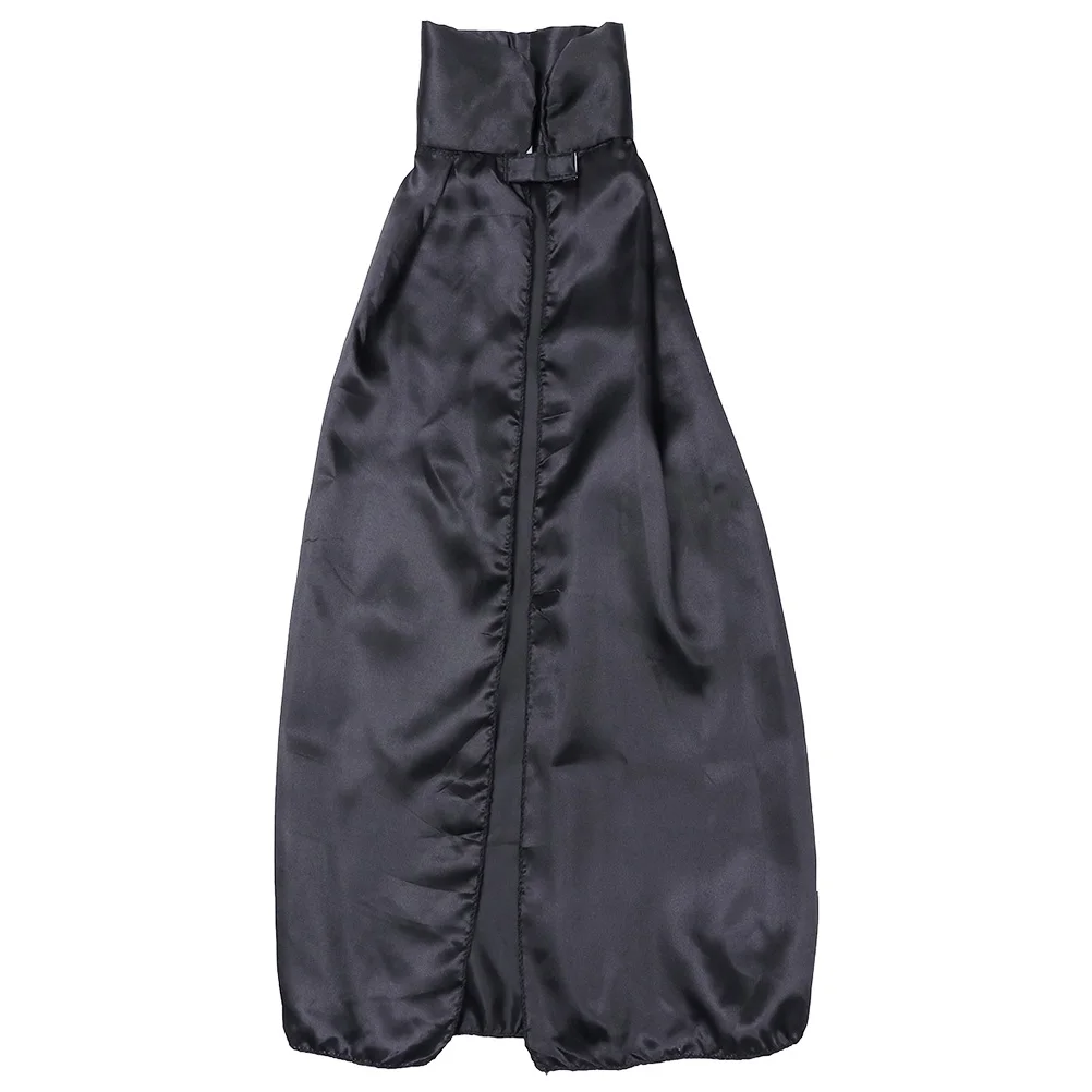 Set cappello e mantello da mago unisex per bambini Gioco di ruolo fantasioso Costume perfetto per feste e eventi di compleanno di Halloween