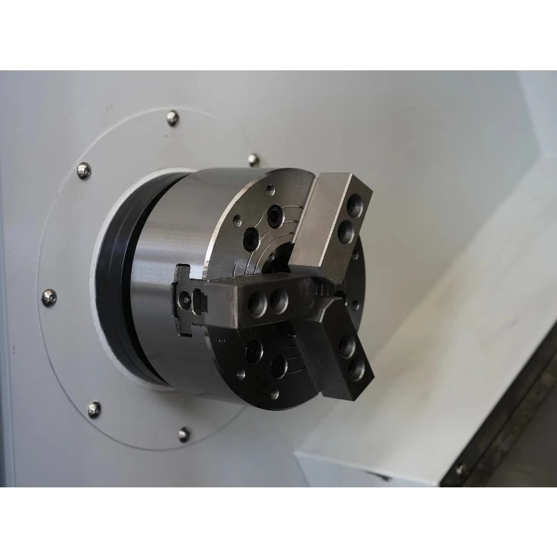 Factory Direct Sales TK50 Multi - Function Lathe Turning and Milling Composite Processing Machine Tool Support Custom Wholesale