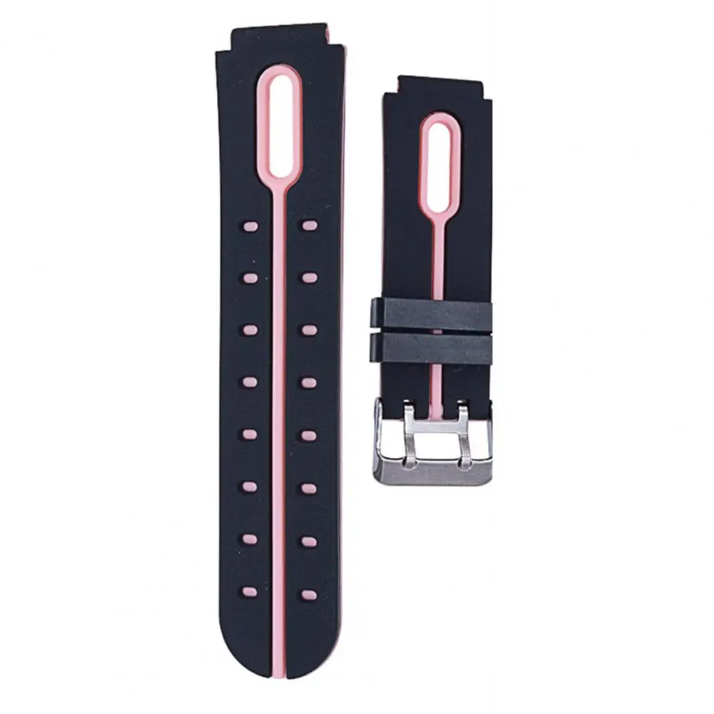 Durable Creative 16mm Smartwatch Wrist Strap Replacement Lightweight Wrist Strap Comfortable for Smart Watch
