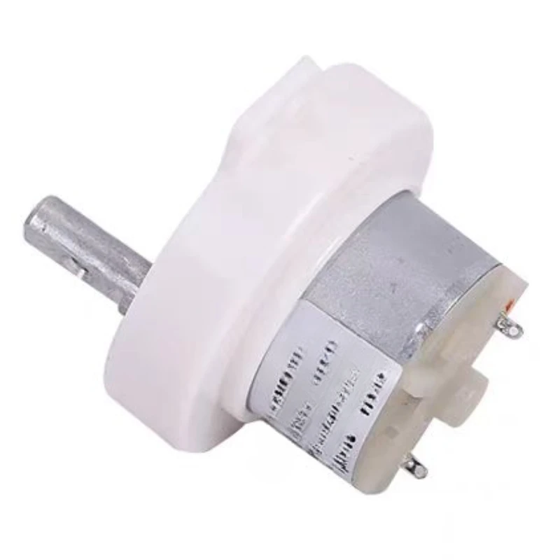 تيار مستمر 3 فولت 12 فولت 24 فولت 3 دورة في الدقيقة-100 دورة في الدقيقة مايكرو صندوق تروس كهربائي تخفيض المحرك حجم صغير سرعة بطيئة عزم دوران عالي منخفضة الضوضاء عكسها