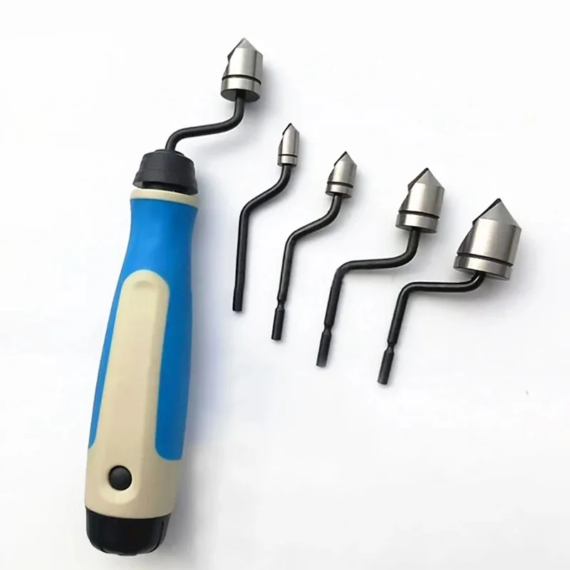 Chamfer Cutter Head Countersunk Head Knife BC1041 BC1651 BC8301 BC6301 Burr Handle Drill Deburring System Trimming Tool NB1000