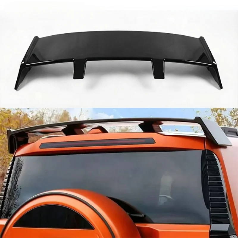 

For Jetour G700: Exterior Decoration Accessory, Modified Sports Rear Wing and Top Wing