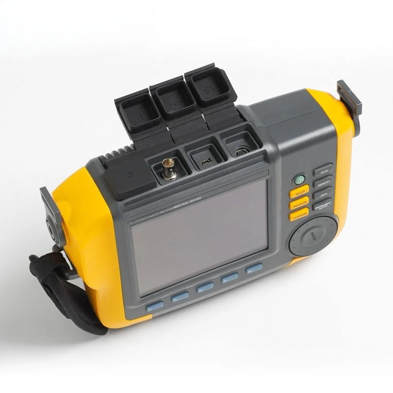 Fluke 810 Probador de vibración de alta precisión/instrumento de diagnóstico, medidor de vibración, medidor de vibración