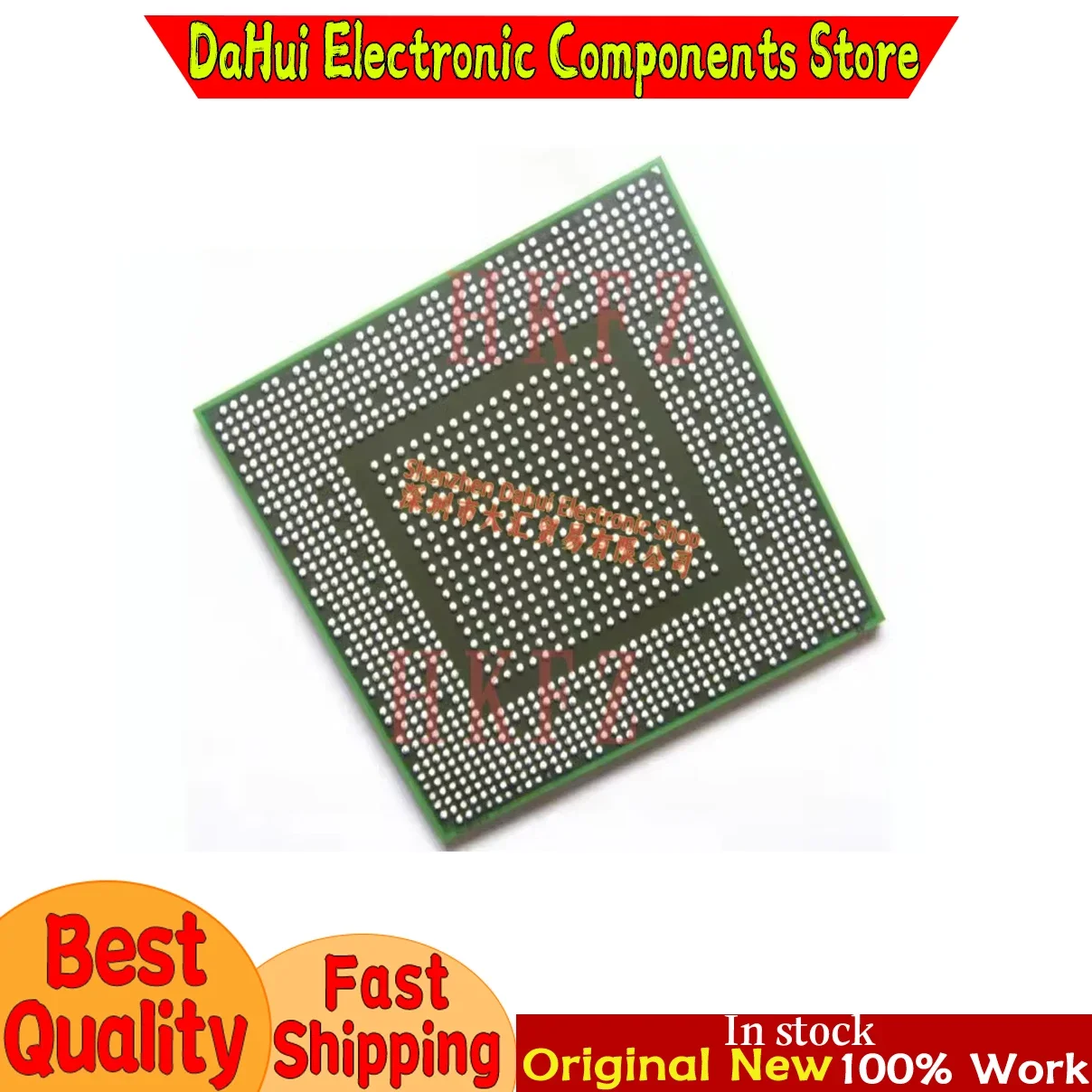 100% New N11E-GS-A1 N12E-GS-A1 N11E GS A1 N12E GS A1 BGA CPU Processor Core Chipset In DAHUI Stock