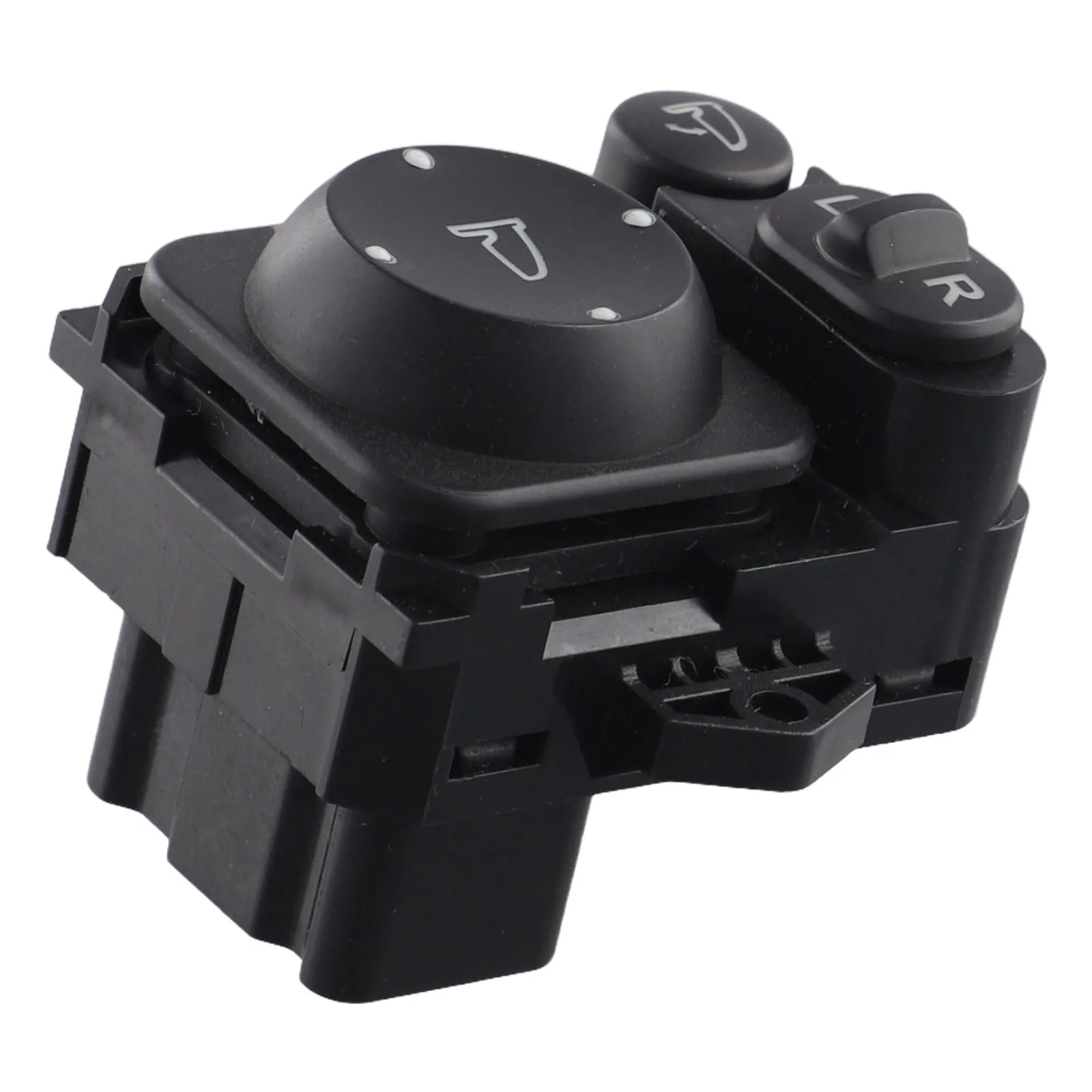 Accord Mirror Switch Car Mirror Switch Vehicle Mirror Adjustment Long for service Life Non-destructive Installation