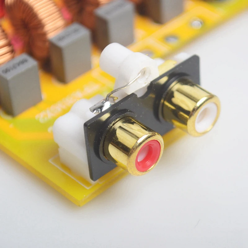 B03B-Hifi Class D Audio Digital Power Amplifier TPA3116 Advanced Mini Home High Power Amplifier Board