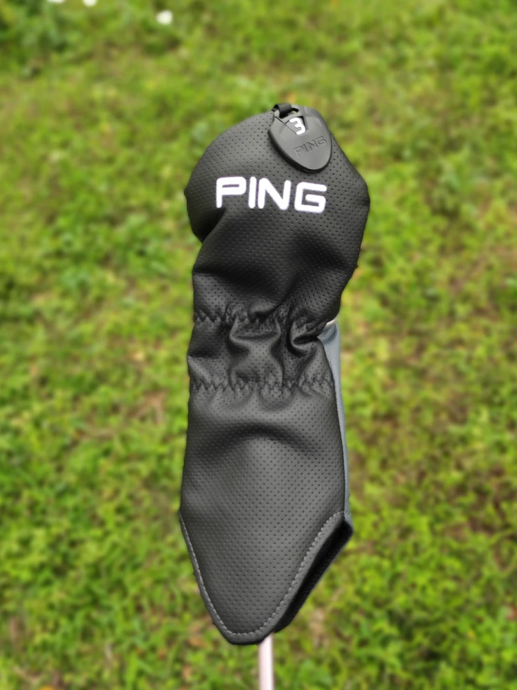 غطاء رأس نادي الجولف من aces، غطاء حماية خشبي للسائق الممر، مادة عالية الجودة لمعدات الجولف للرجال