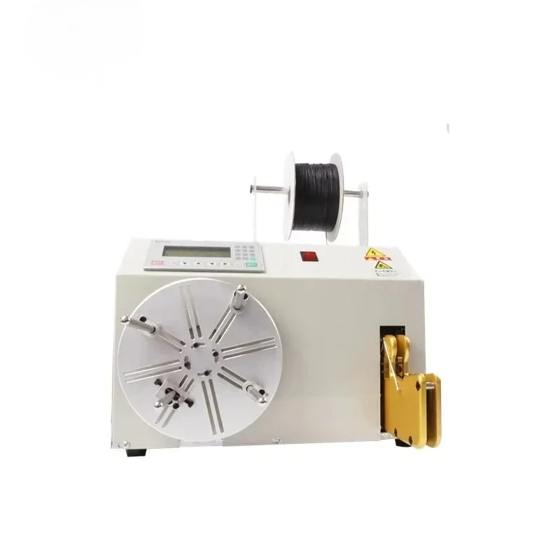 توريد ماكينة الخياطة الأوتوماتيكية، وحدة تغذية الخيوط الأوتوماتيكية، ماكينة الربط الأوتوماتيكية #4