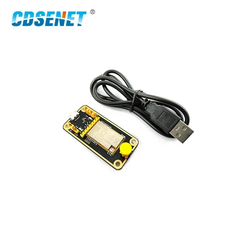 

Lora Wireless Module USB Test Board 433MHz 470MHz 20dbm CDSENET E32-400TBL-01 UART Wireless Module E32-400T20S