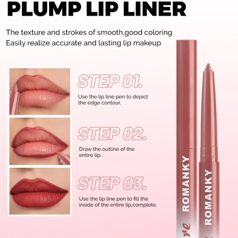 Beginnende Matte Lip Liner Langdurige Zachte Mist Cosmetica Lippenstift Koreaanse Stijl Lip Make-up Waterdicht