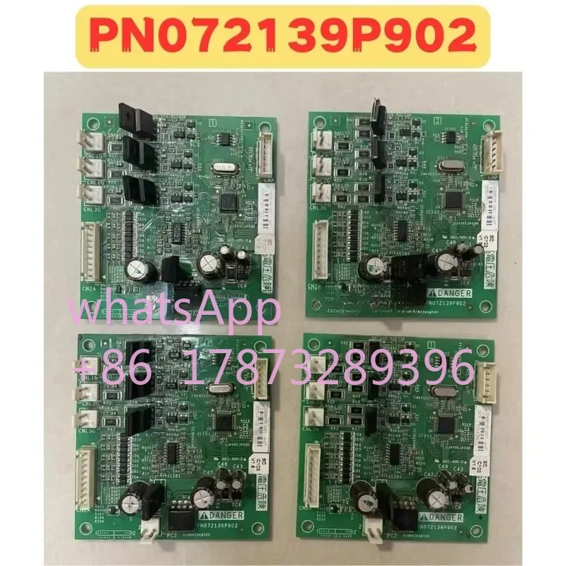 

Б/у триггерная плата PN072139P902 Нормальная функция протестирована нормально