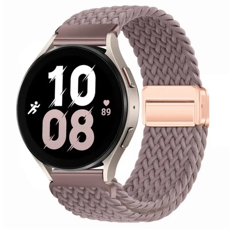 Magnetische geflochtene Solo Loop für Amazfit T-Rex 3 Pro 48 mm Sport Nylon elastisches Armband für Amazfit T-Rex3 Pro 44 mm 48 mm Band – Detail 27