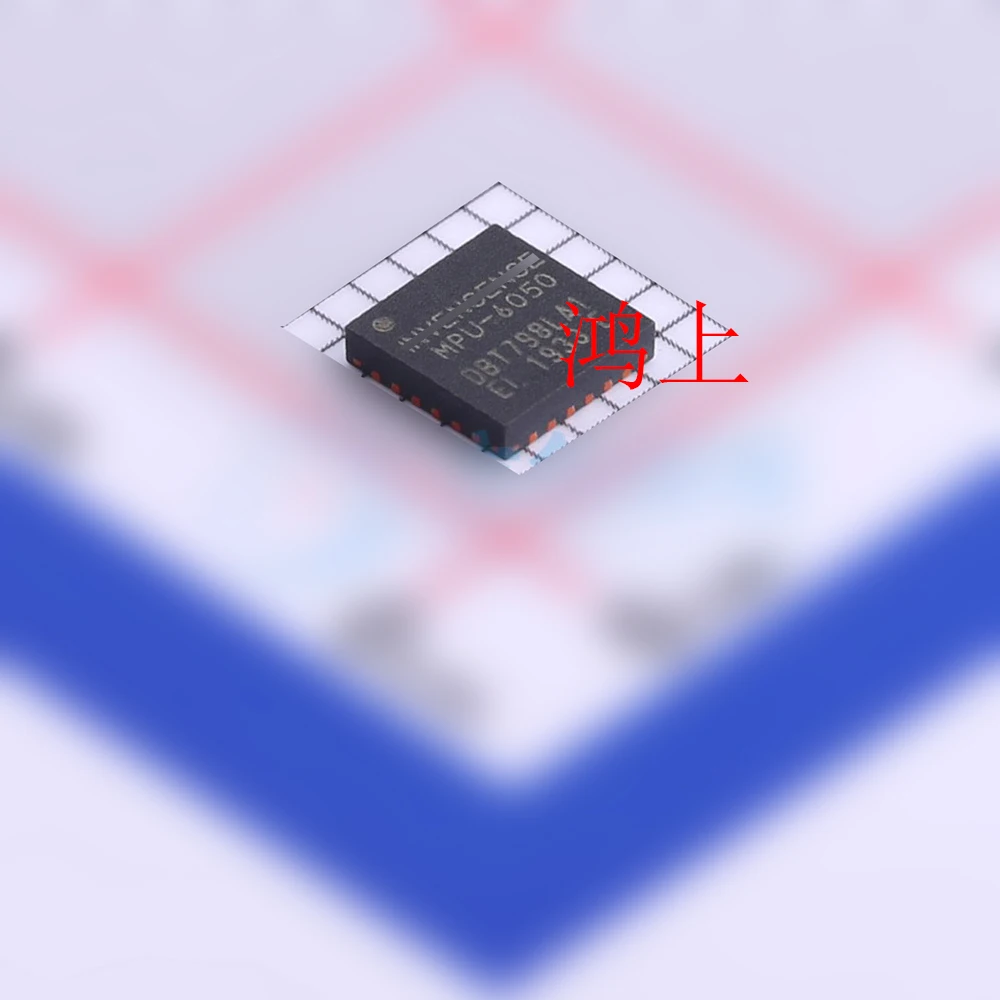 

5 шт./лот, 100% оригинал и новый MPU6050 QFN24