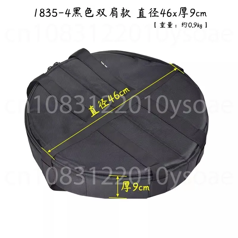 

1835, рюкзак с гантелями для тяжелой атлетики, противовес, чашка, сумка для хранения листов из стальной штанги с ручным захватом