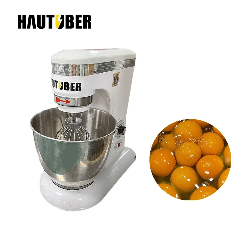 

OEM мини 5л планетарный миксер машина для взбивания яиц многофункциональная электрическая с чашей из нержавеющей стали для домашнего использования в отеле низкая цена