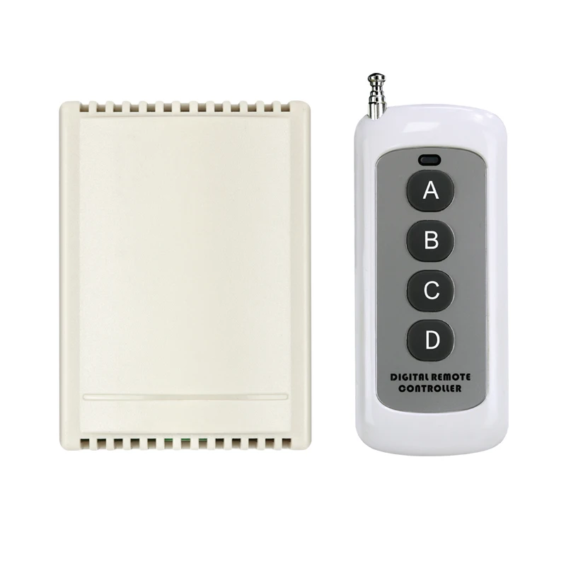 433Mhz Universal Dc…